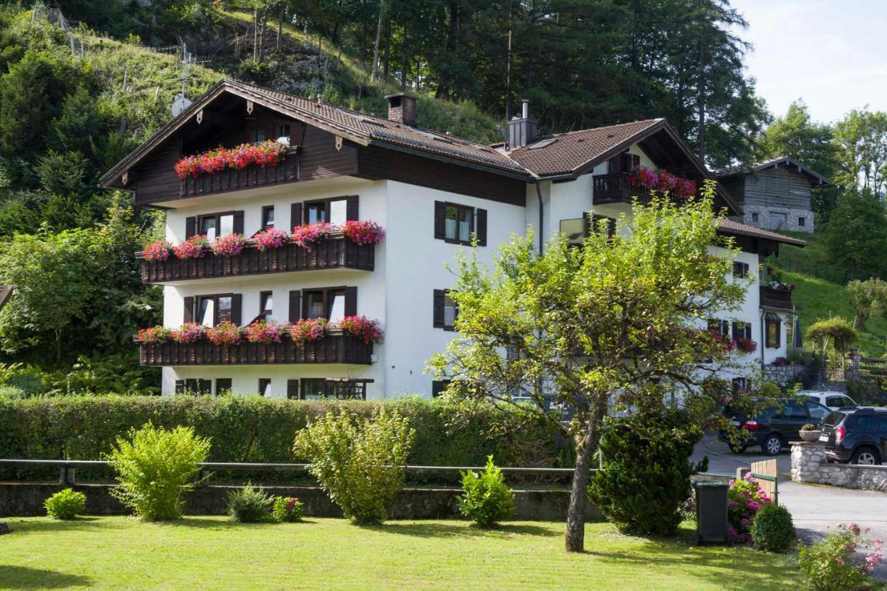 Gästehaus Schreyer Oberaudorf Exterior foto